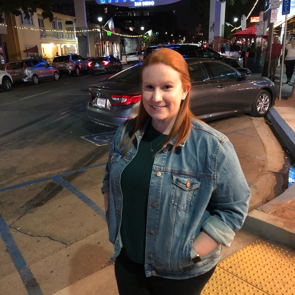 Meet your Posher, Brenna